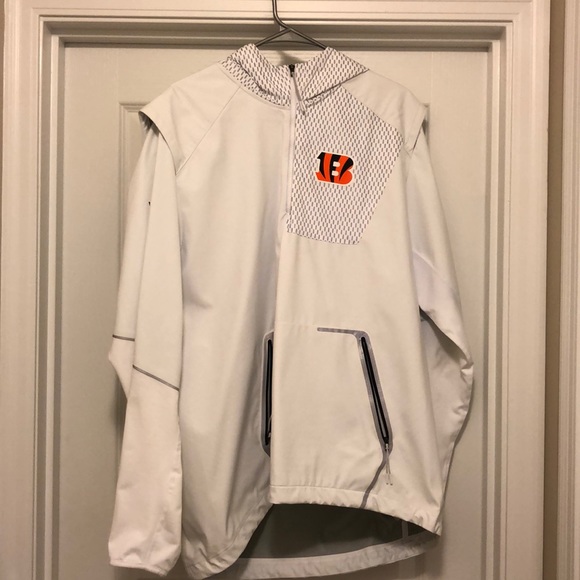 Nike Other - Bengals Jacket